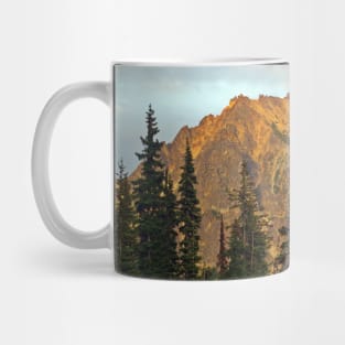 Kangaroo Ridge Sunset Mug